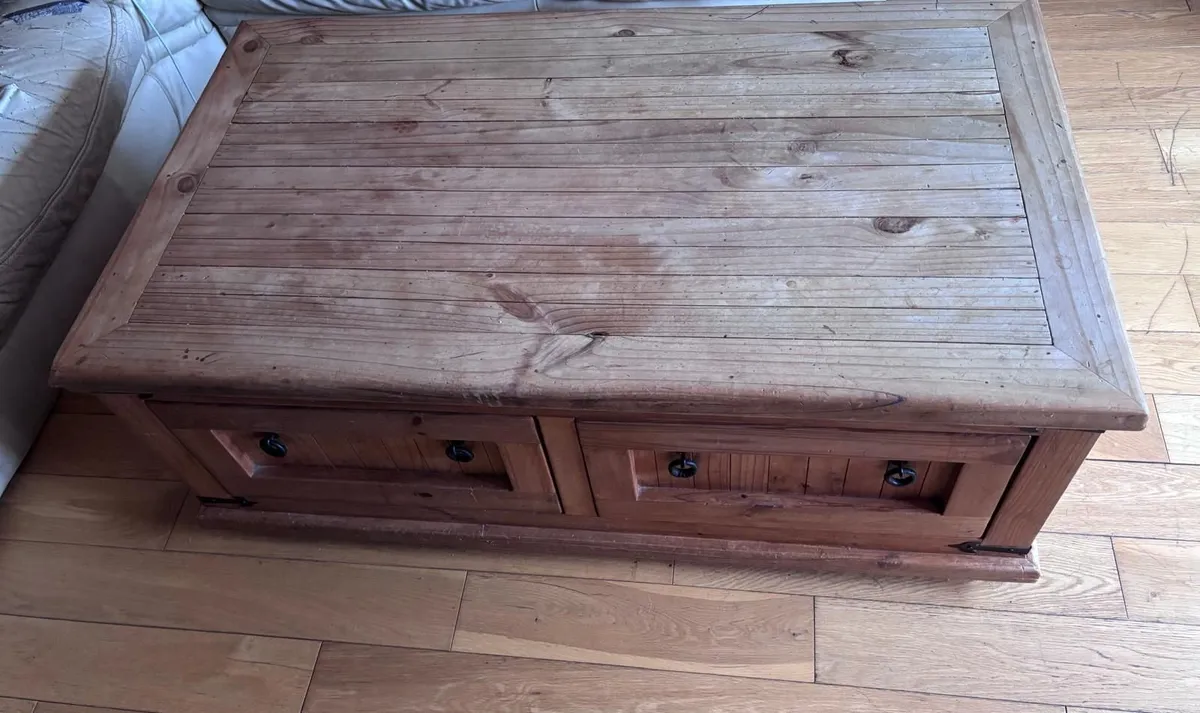 Pine Furniture for sale - Image 4