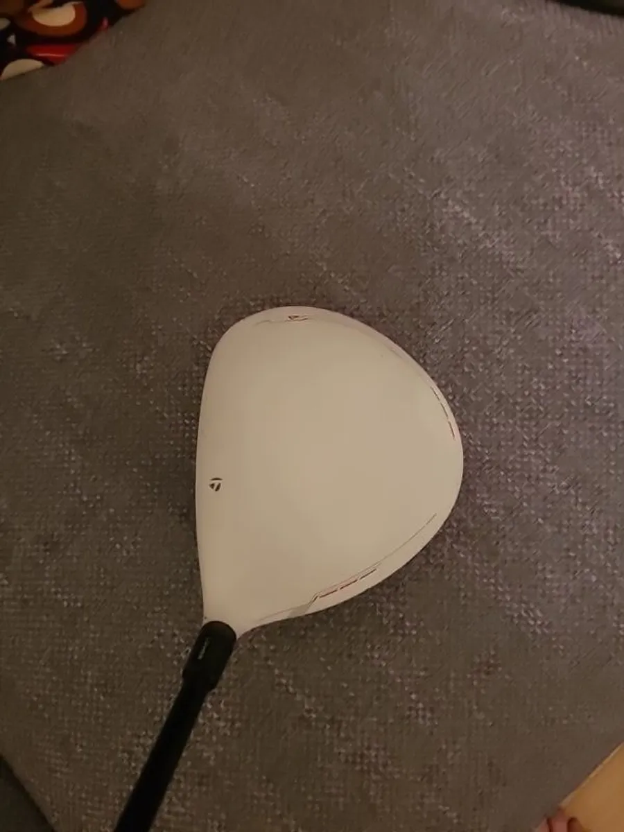 Mizuno wedges and Taylormade drivers - Image 3