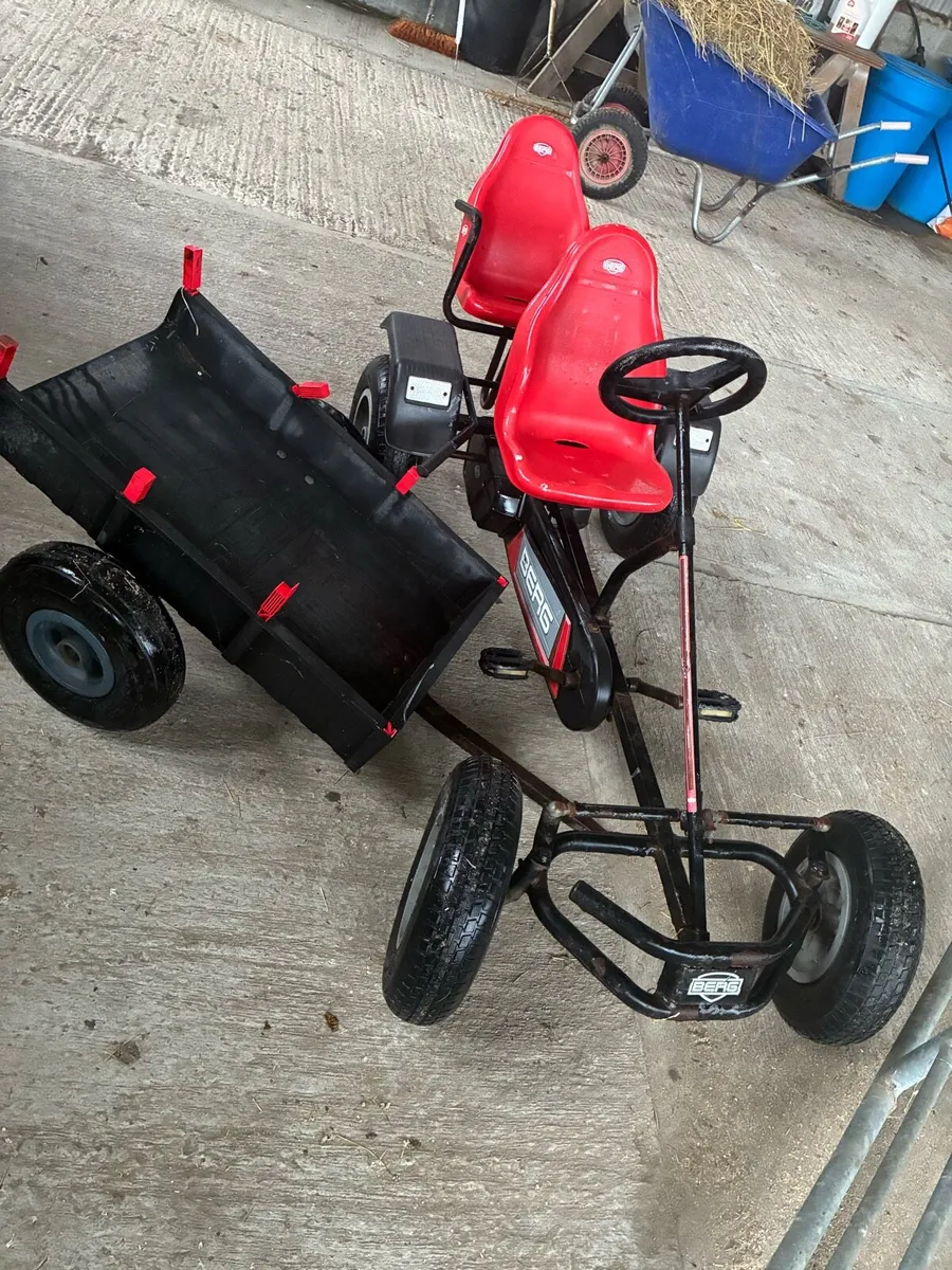 Berg Go-cart - Image 1