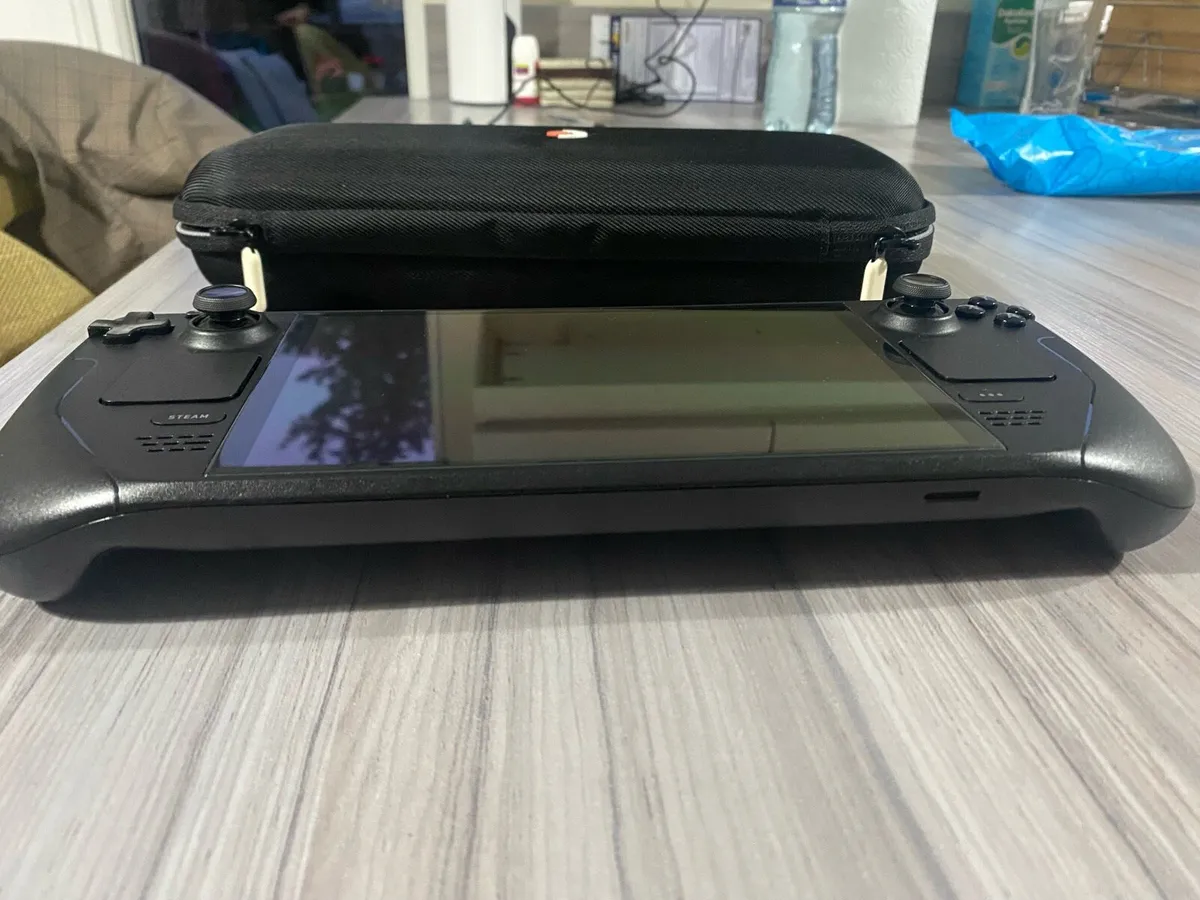 Steam deck console - Image 4