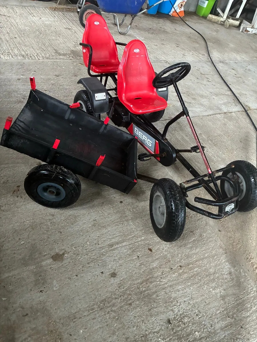 Berg Go-cart - Image 2