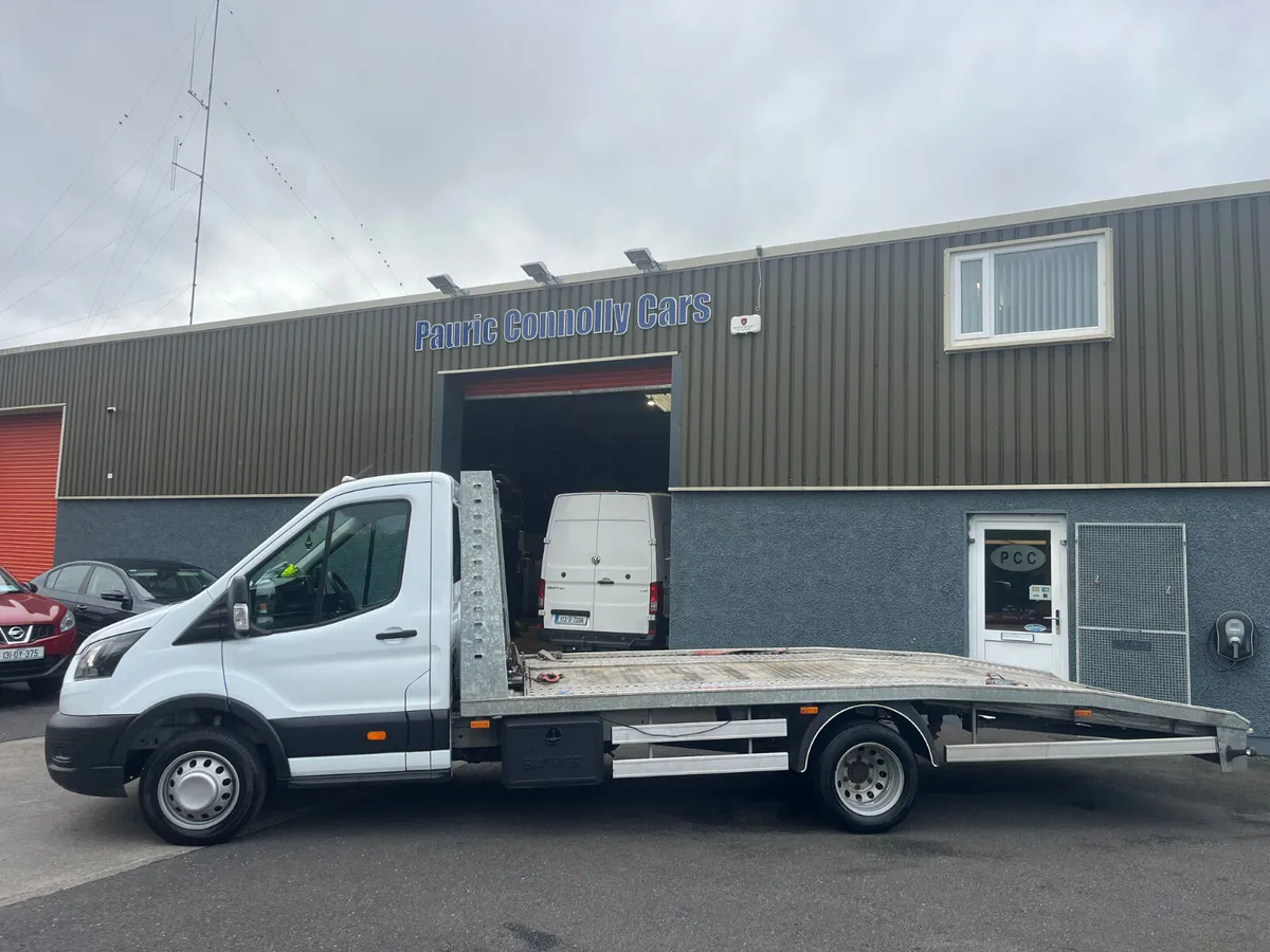 Ford Transit 2021**Recovery** - Image 2