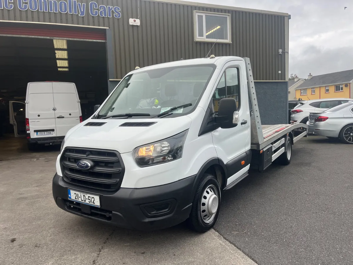 Ford Transit 2021**Recovery** - Image 4