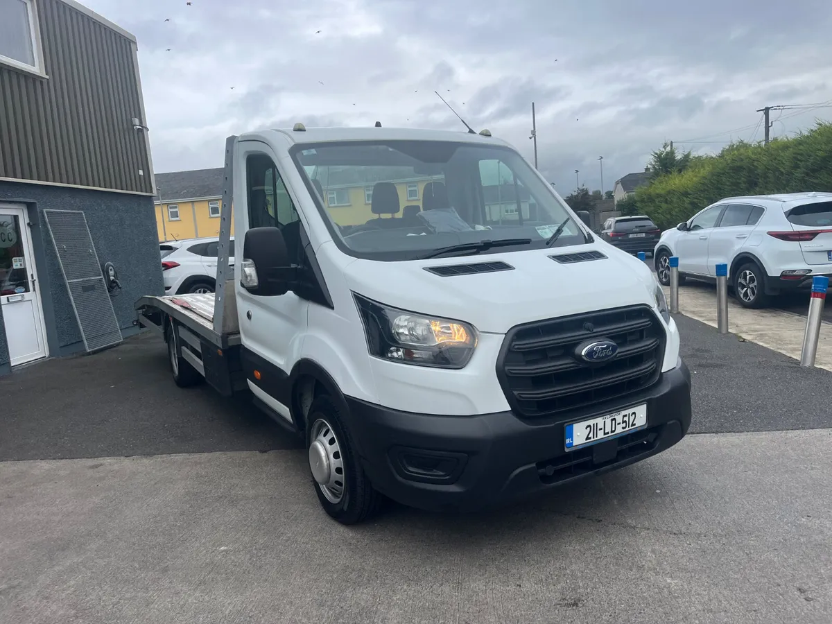 Ford Transit 2021**Recovery** - Image 3