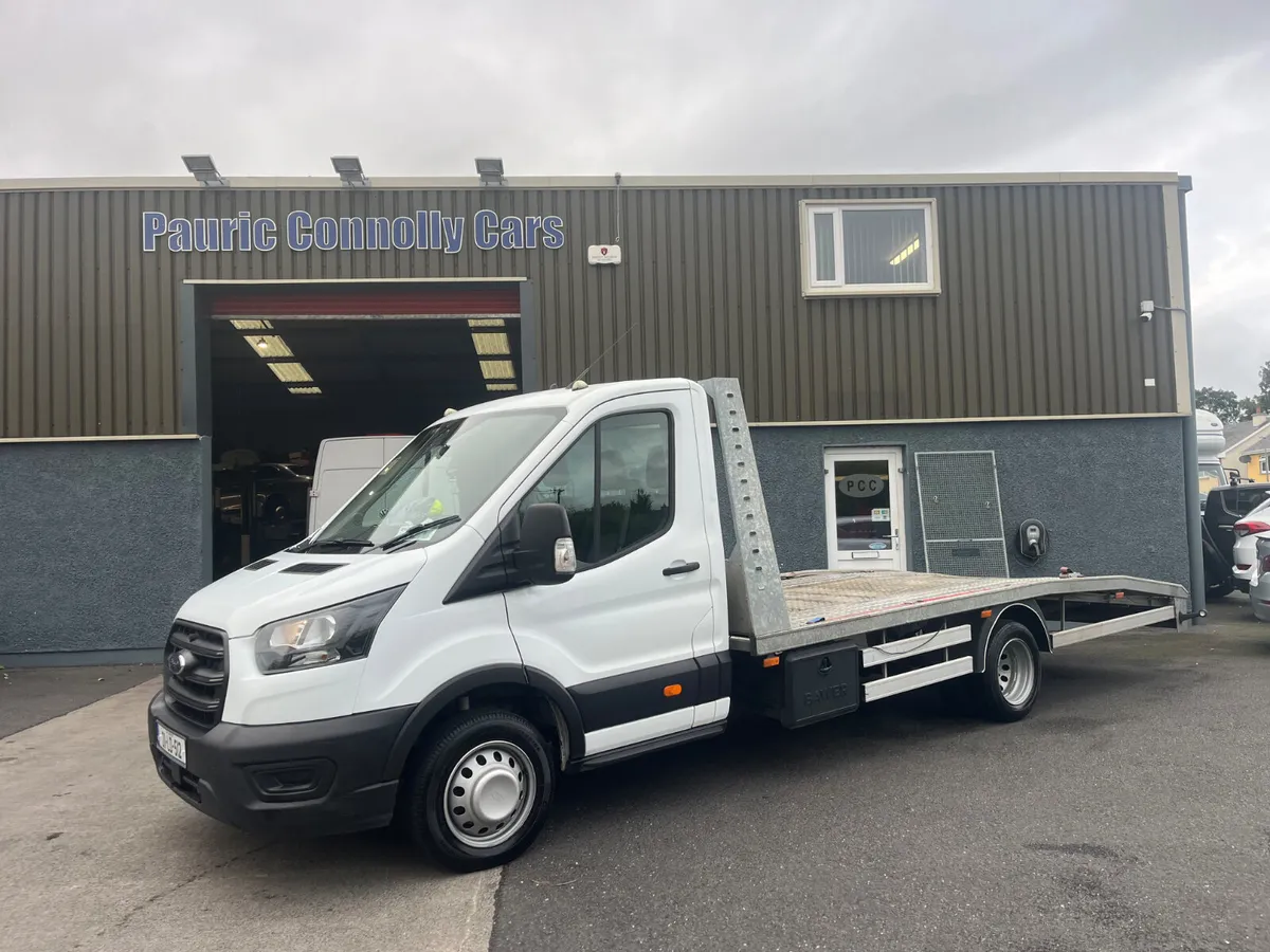 Ford Transit 2021**Recovery** - Image 1