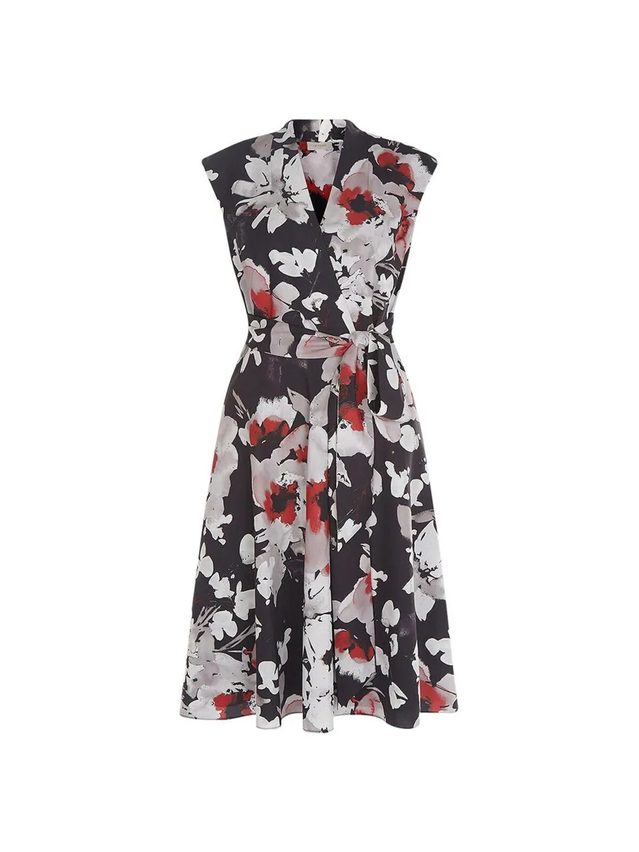 Hobbs Delphine Dress UK12 - Image 2