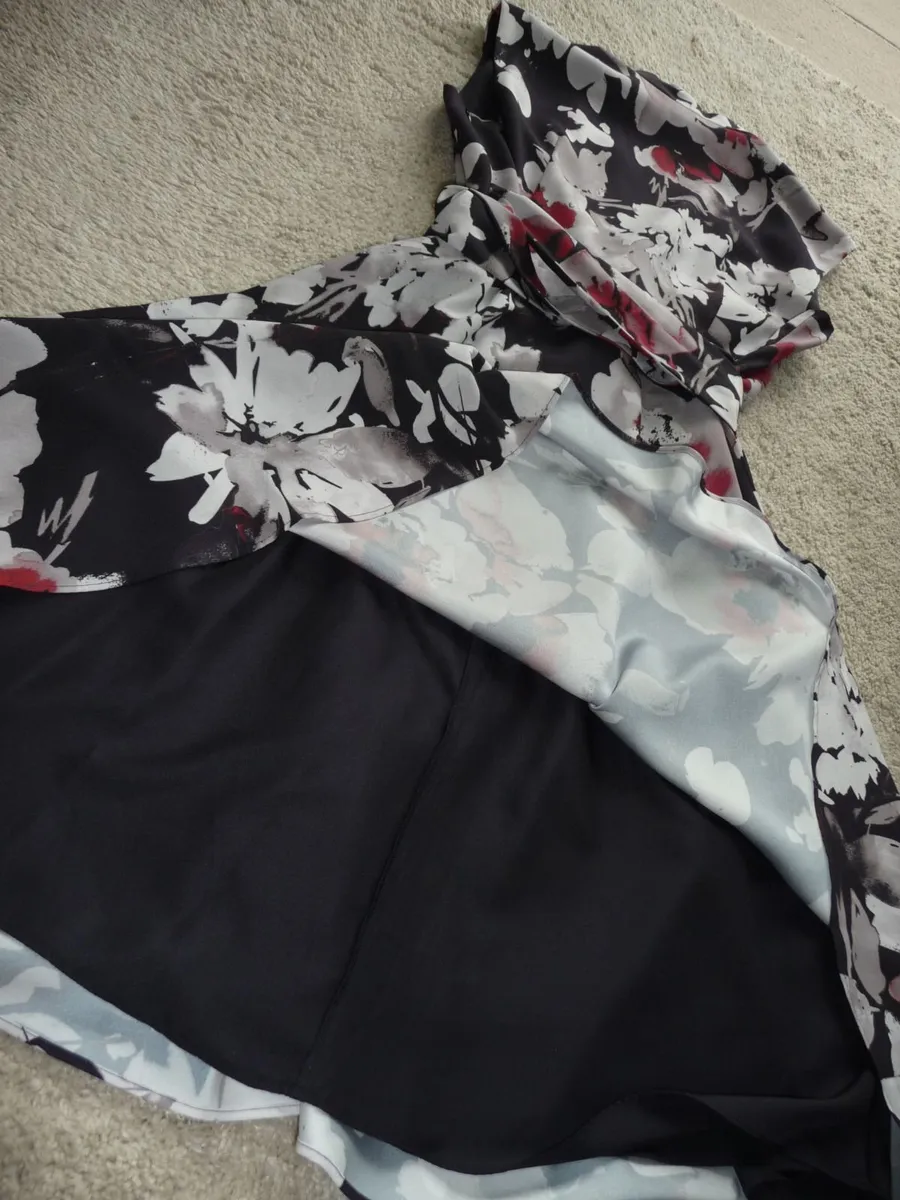 Hobbs Delphine Dress UK12 - Image 4