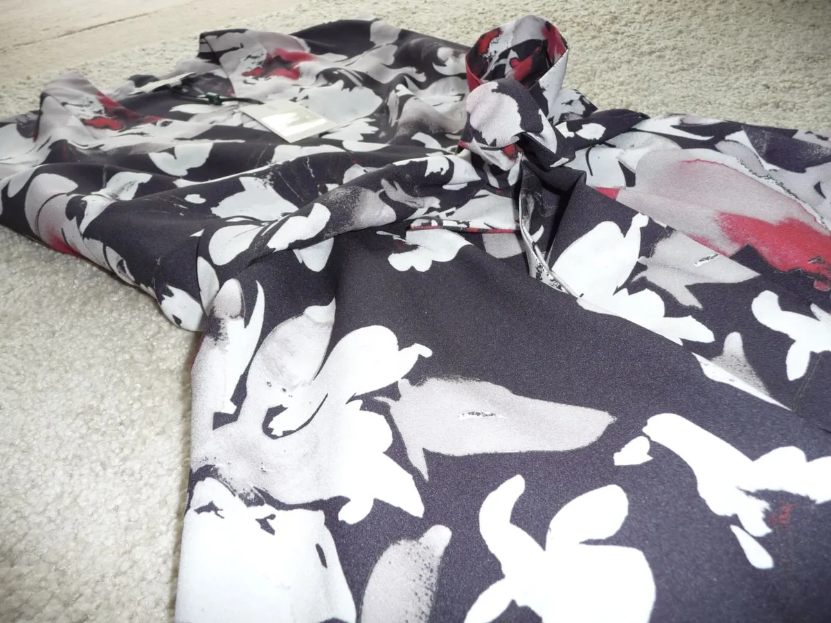 Hobbs Delphine Dress UK12 - Image 3