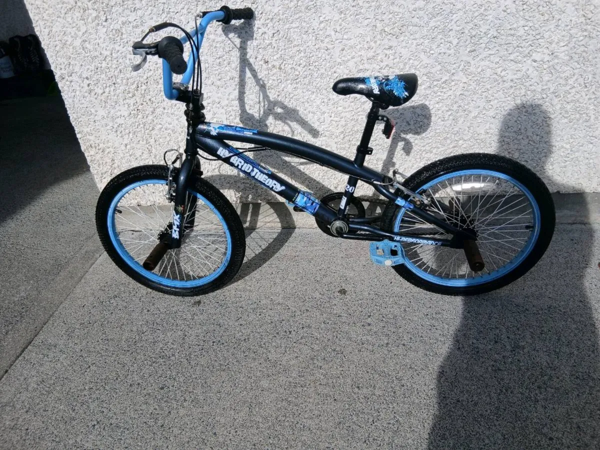 3 KIDS BIKES - Image 1