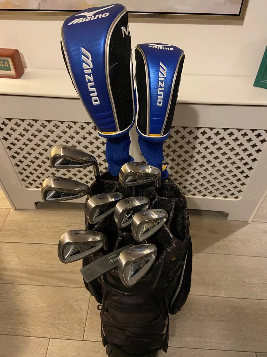 Golf Set - Image 1
