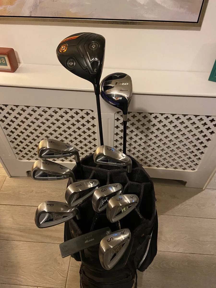 Golf Set - Image 2