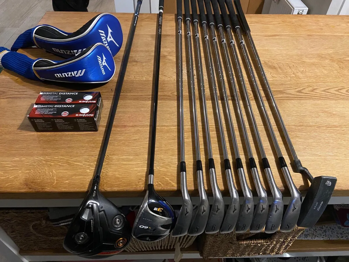 Golf Set - Image 3