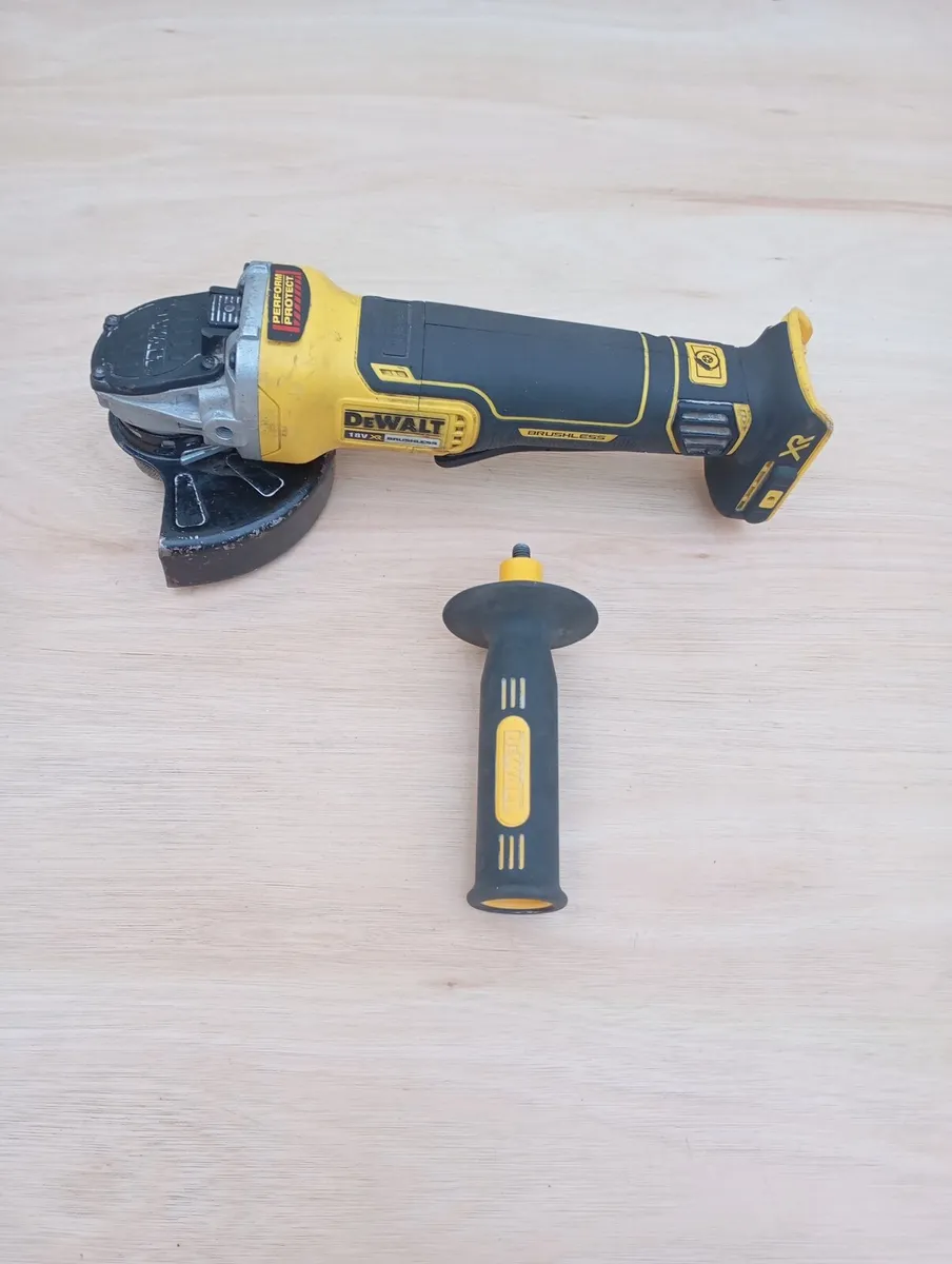 DeWalt Angle Grinder - Image 2