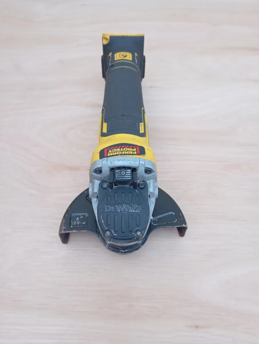 DeWalt Angle Grinder - Image 4
