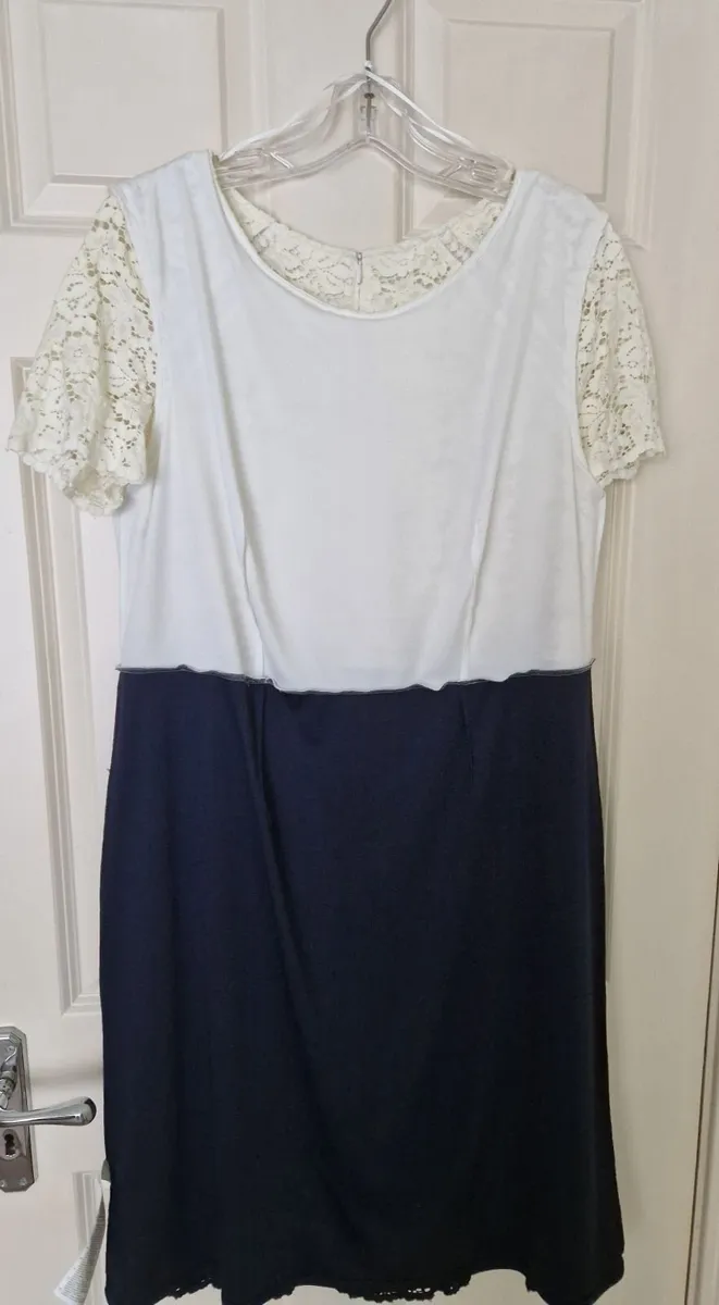 Gerry Weber dress  UK16 - Image 4