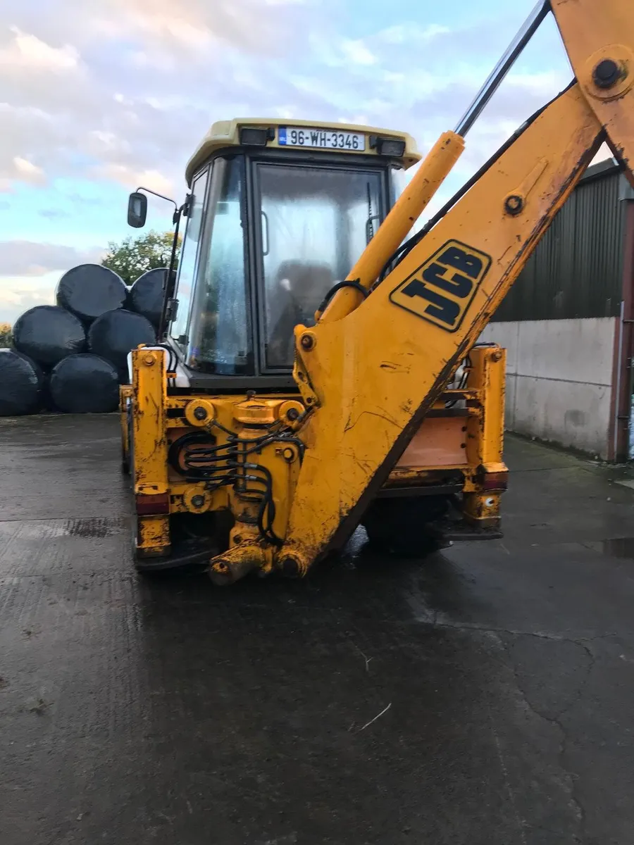 Jcb 3CX - Image 4