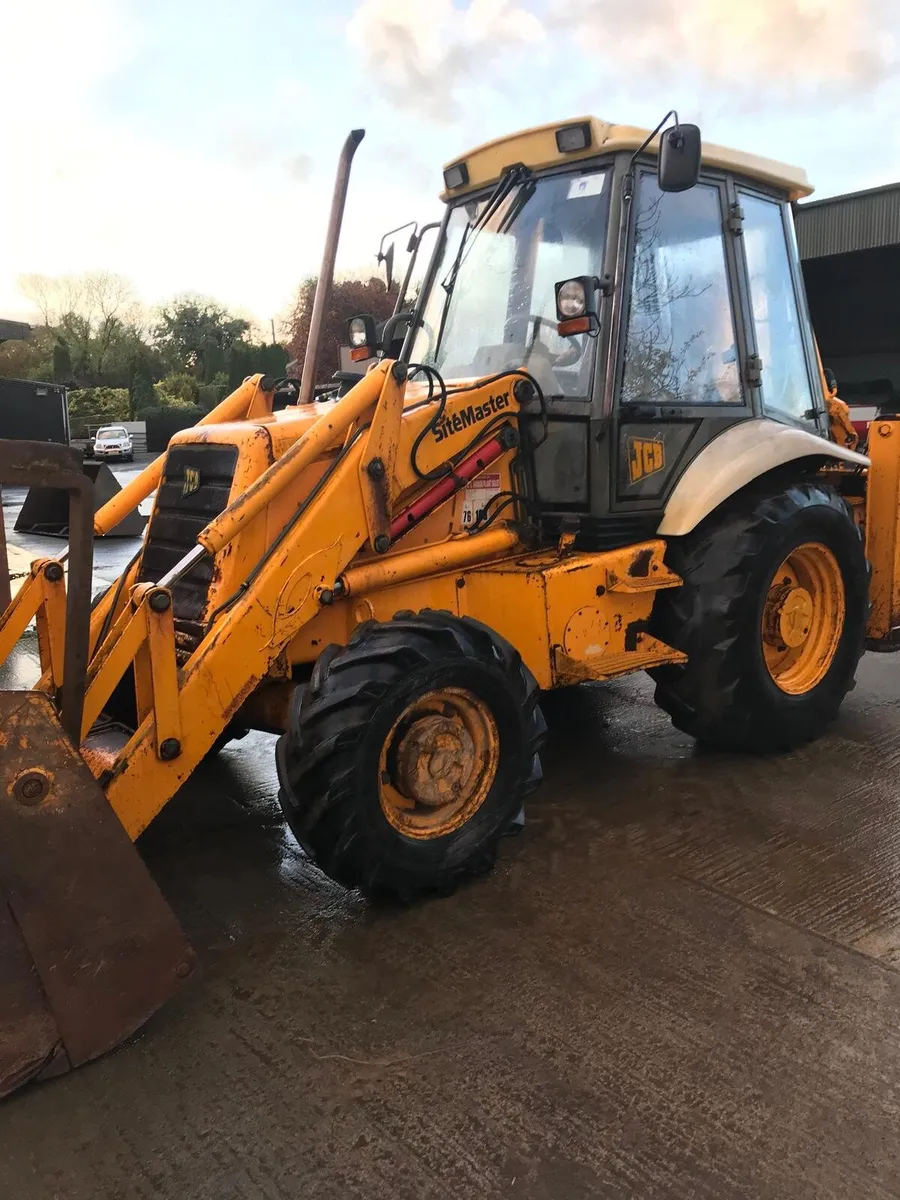 Jcb 3CX - Image 1