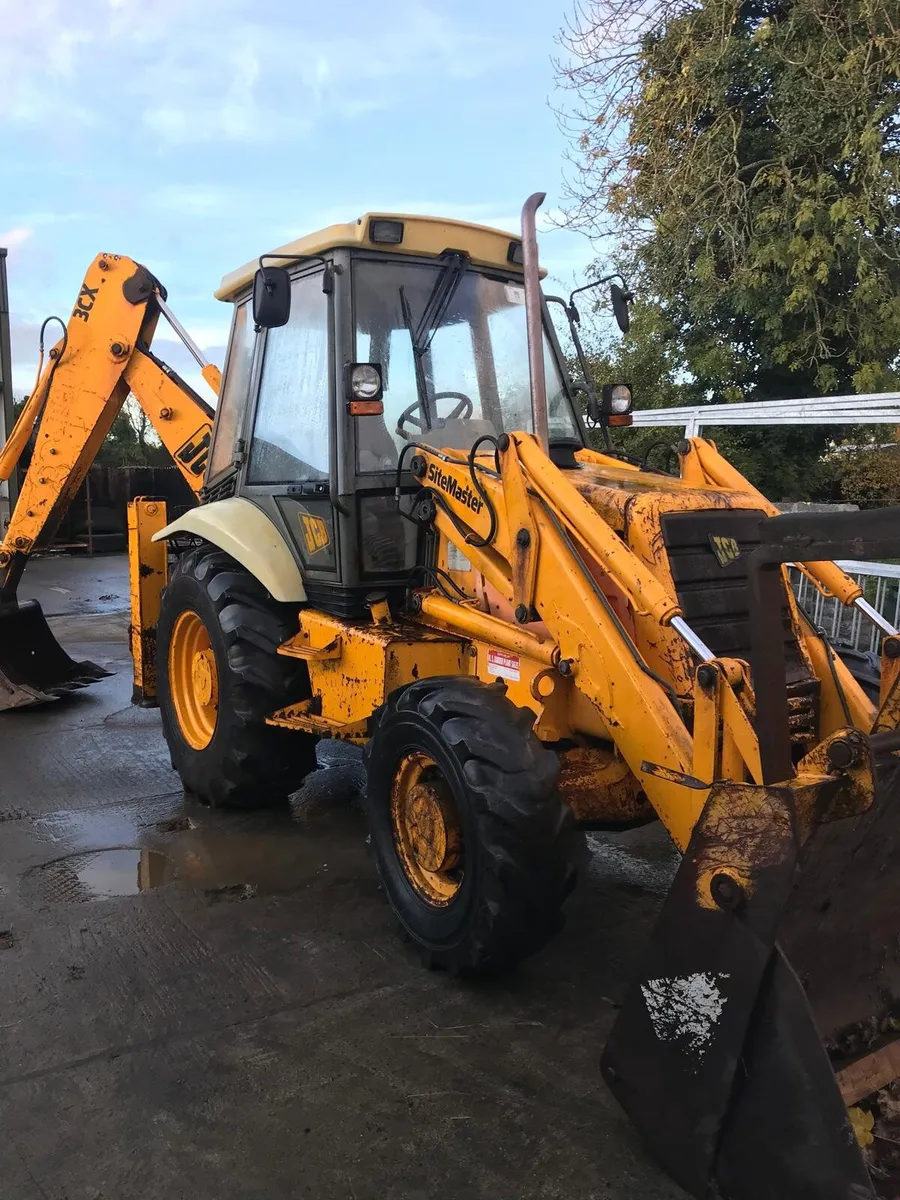 Jcb 3CX - Image 2