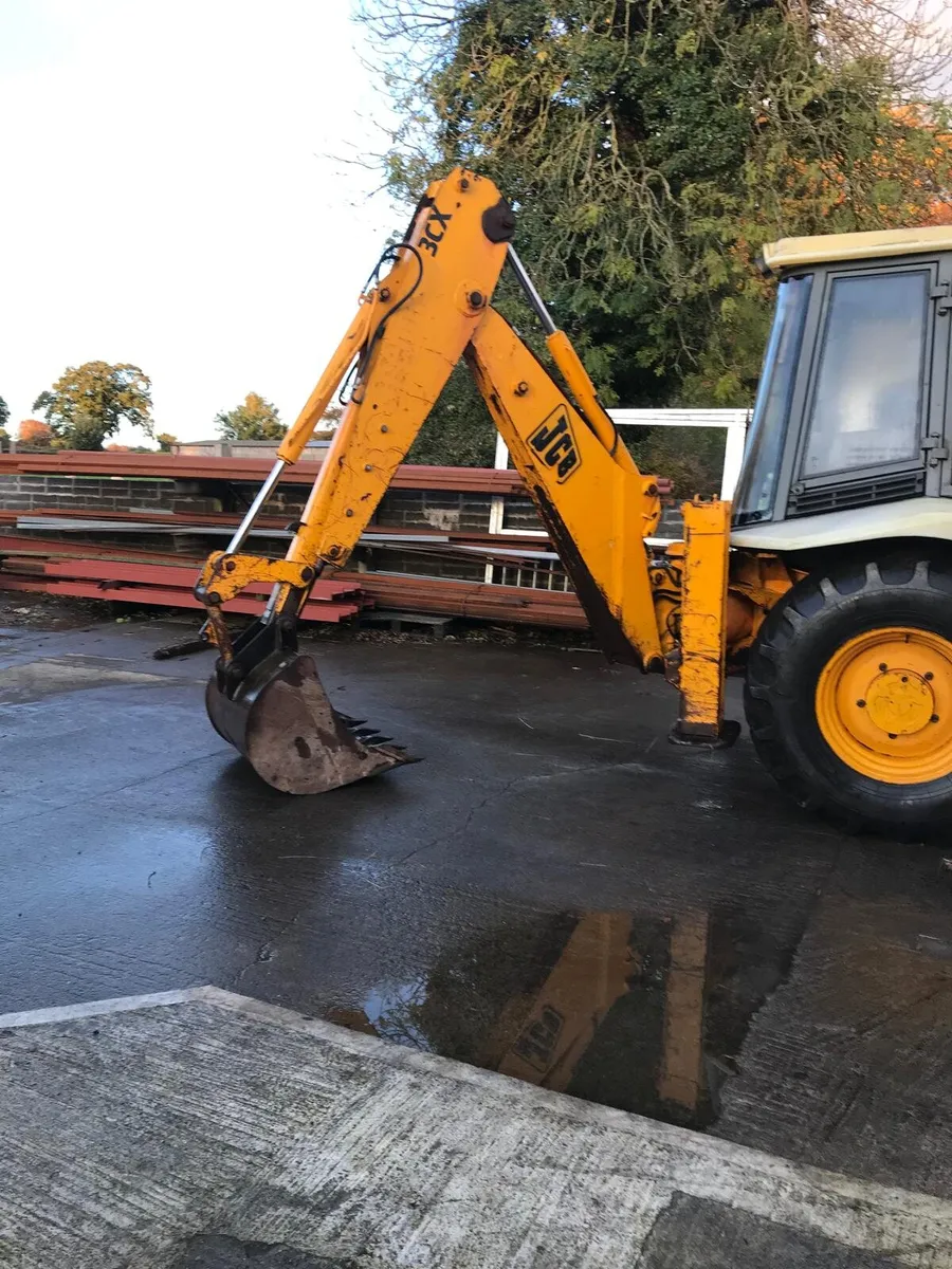 Jcb 3CX - Image 3