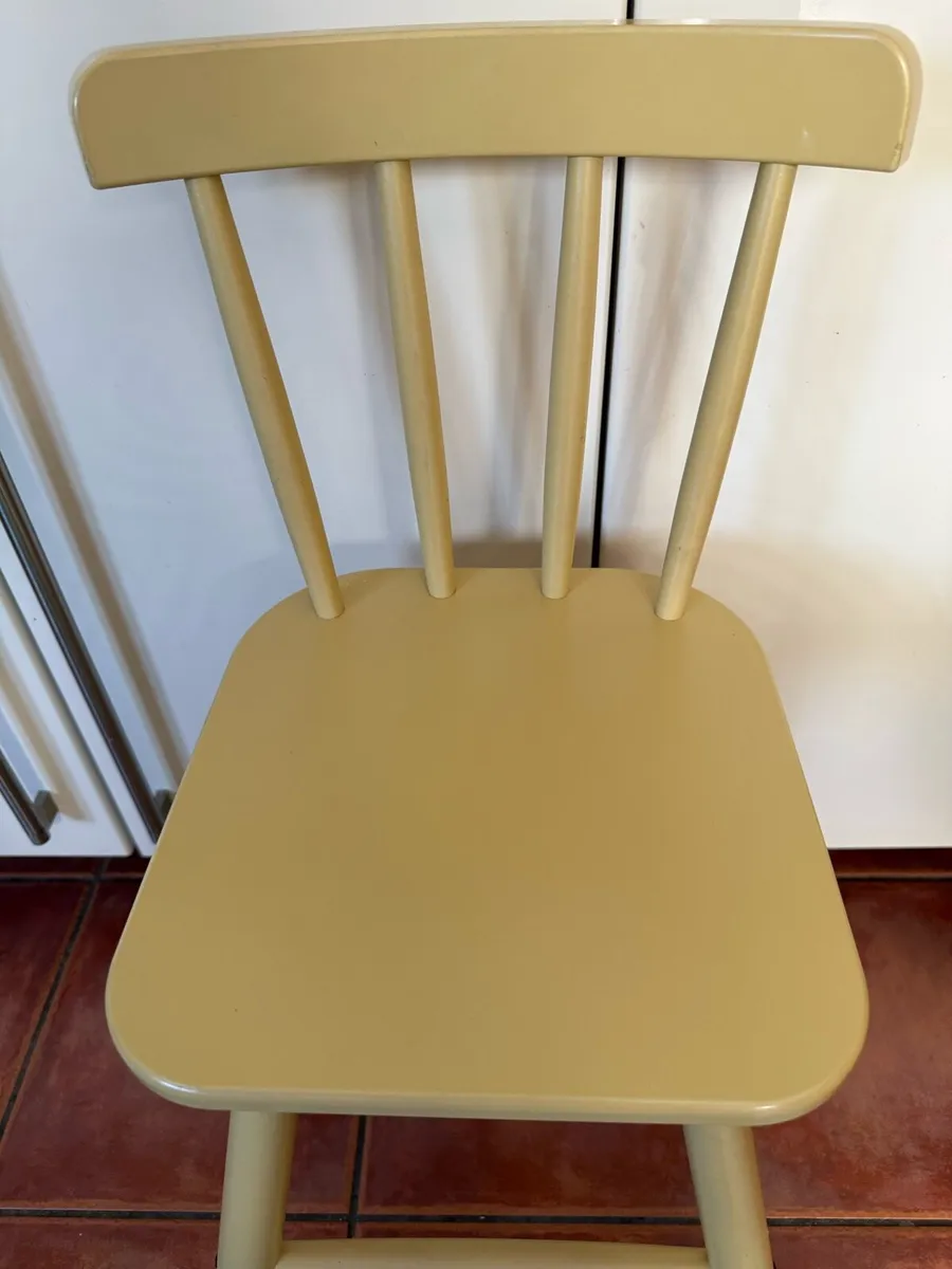 Kids chair - Image 2