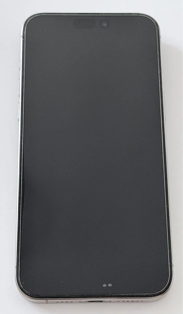 iPhone 15 Pro Max 256GB Unlocked Natural Titanium - Image 2