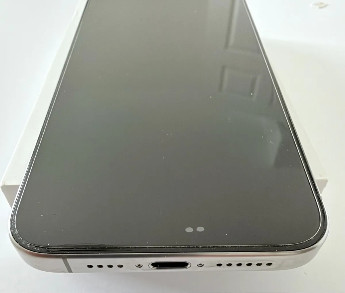 iPhone 15 Pro Max 256GB Unlocked Natural Titanium - Image 4