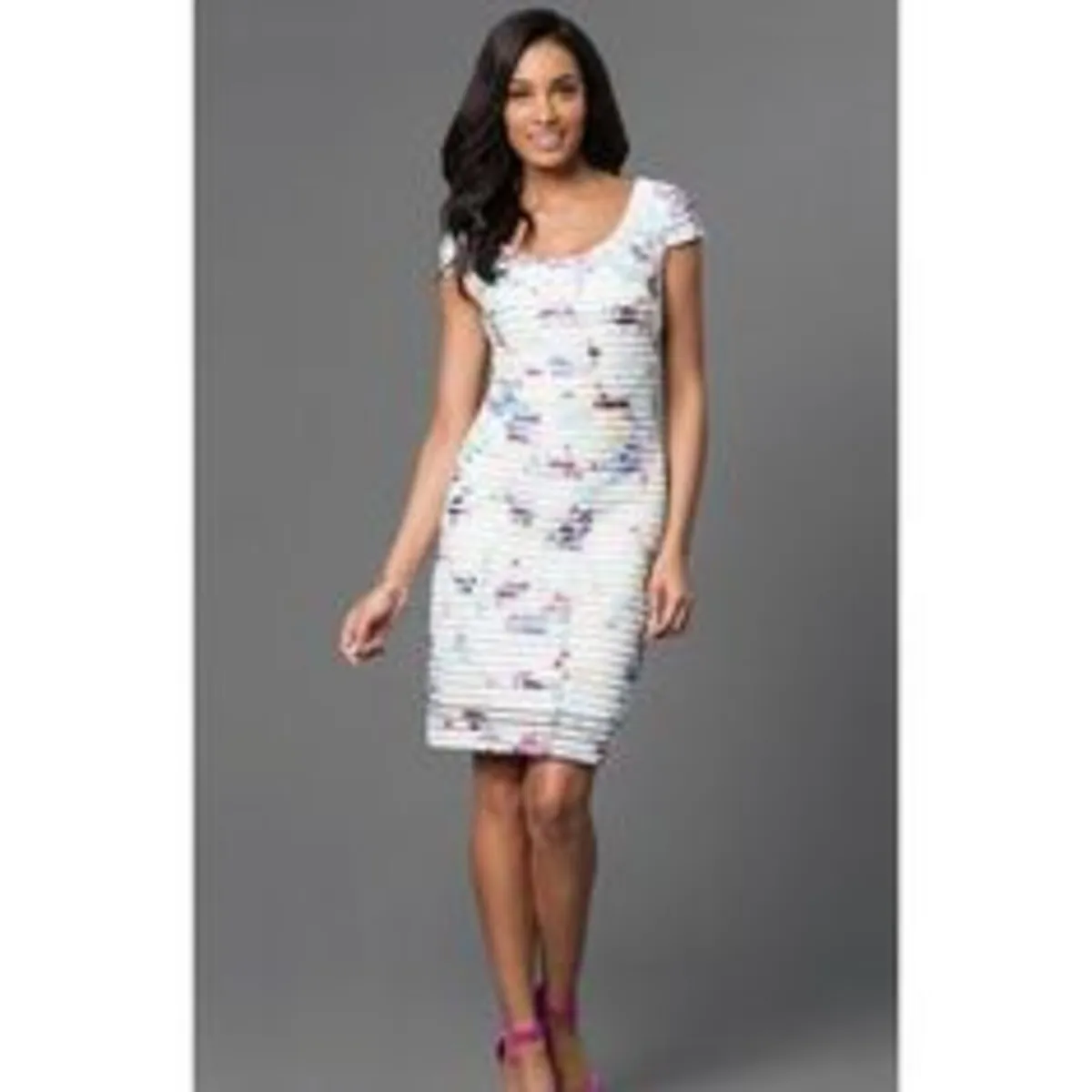 Sangria women short sleeve dress  UK 12 - Image 4