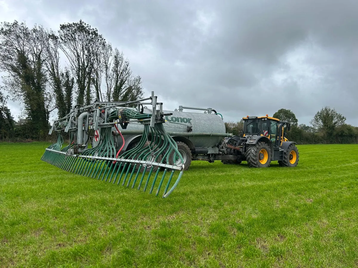 Conor 3500 gallon 12 metre dribble bar - Image 3