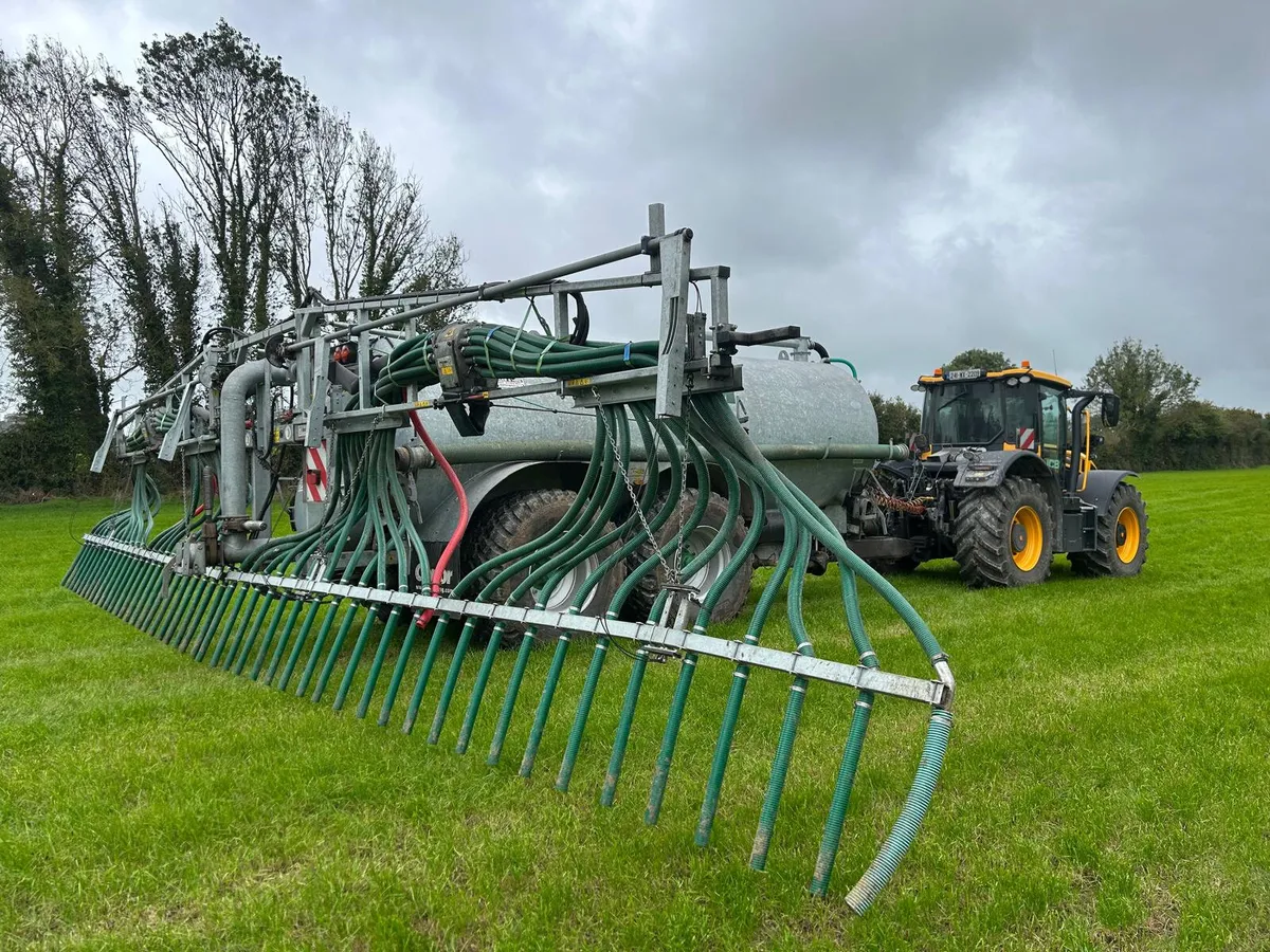 Conor 3500 gallon 12 metre dribble bar - Image 4