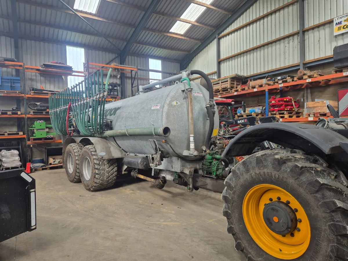 Conor 3500 gallon 12 metre dribble bar - Image 2
