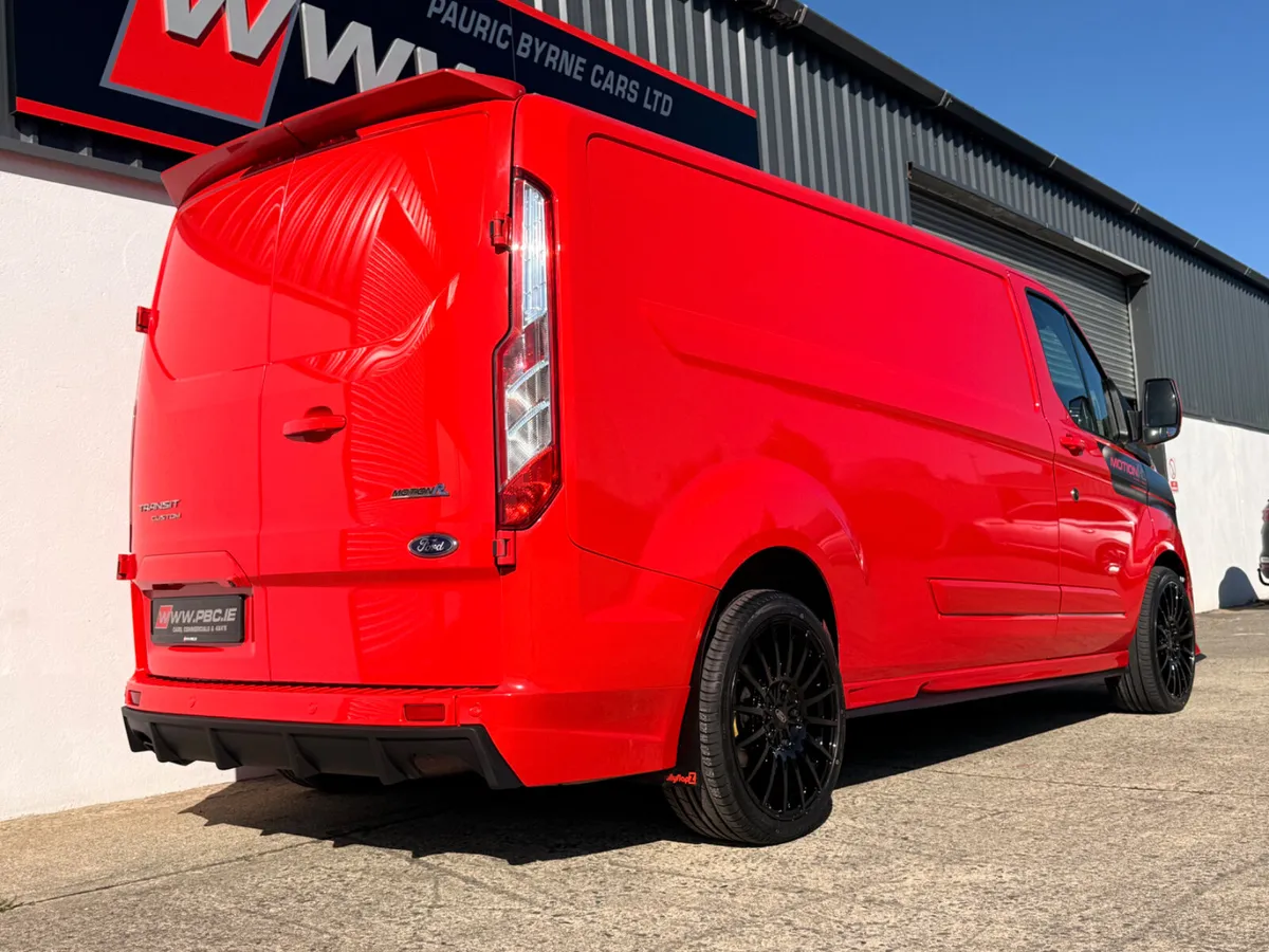 2021 Ford Transit Custom  Motion R Automatic - Image 4