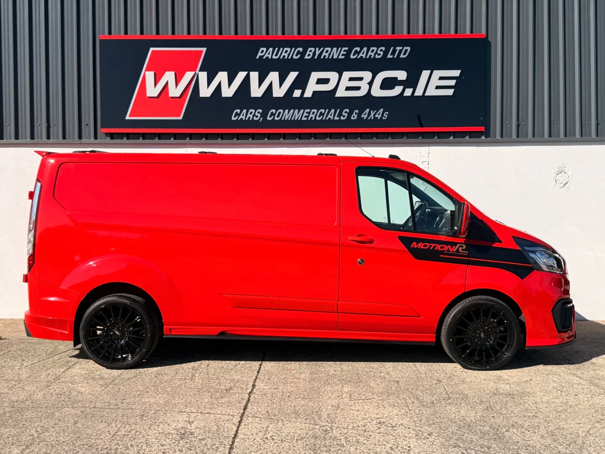 2021 Ford Transit Custom  Motion R Automatic - Image 3