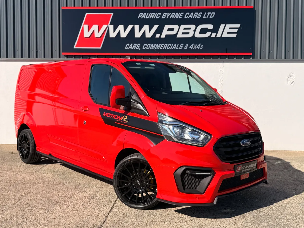 2021 Ford Transit Custom  Motion R Automatic - Image 2