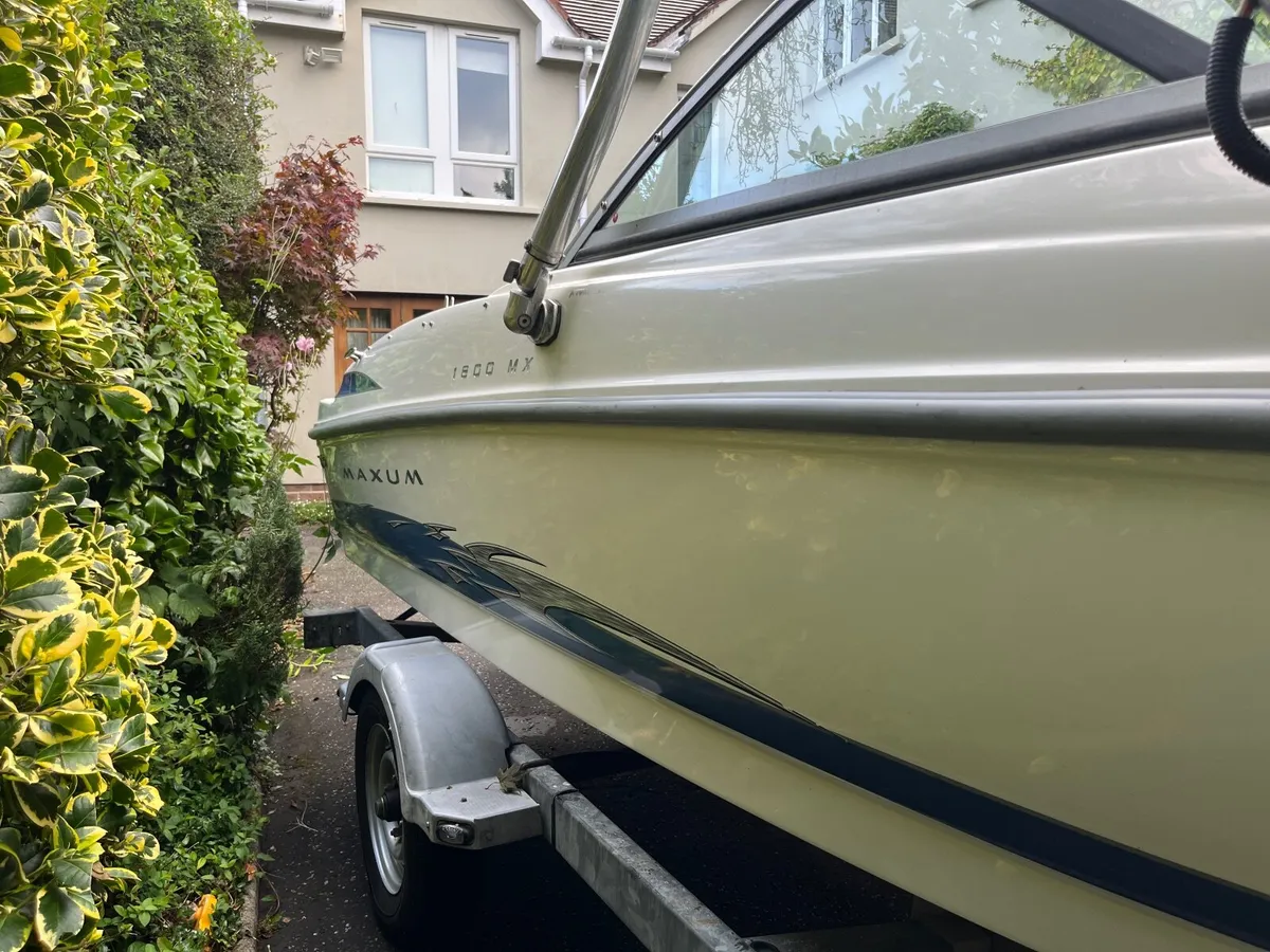 2006 Maxum 1800MX - Image 4