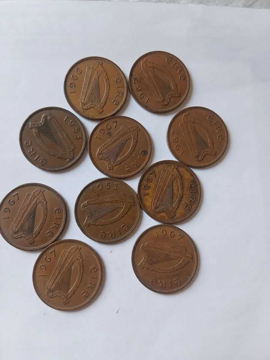 Coins irish - Image 2