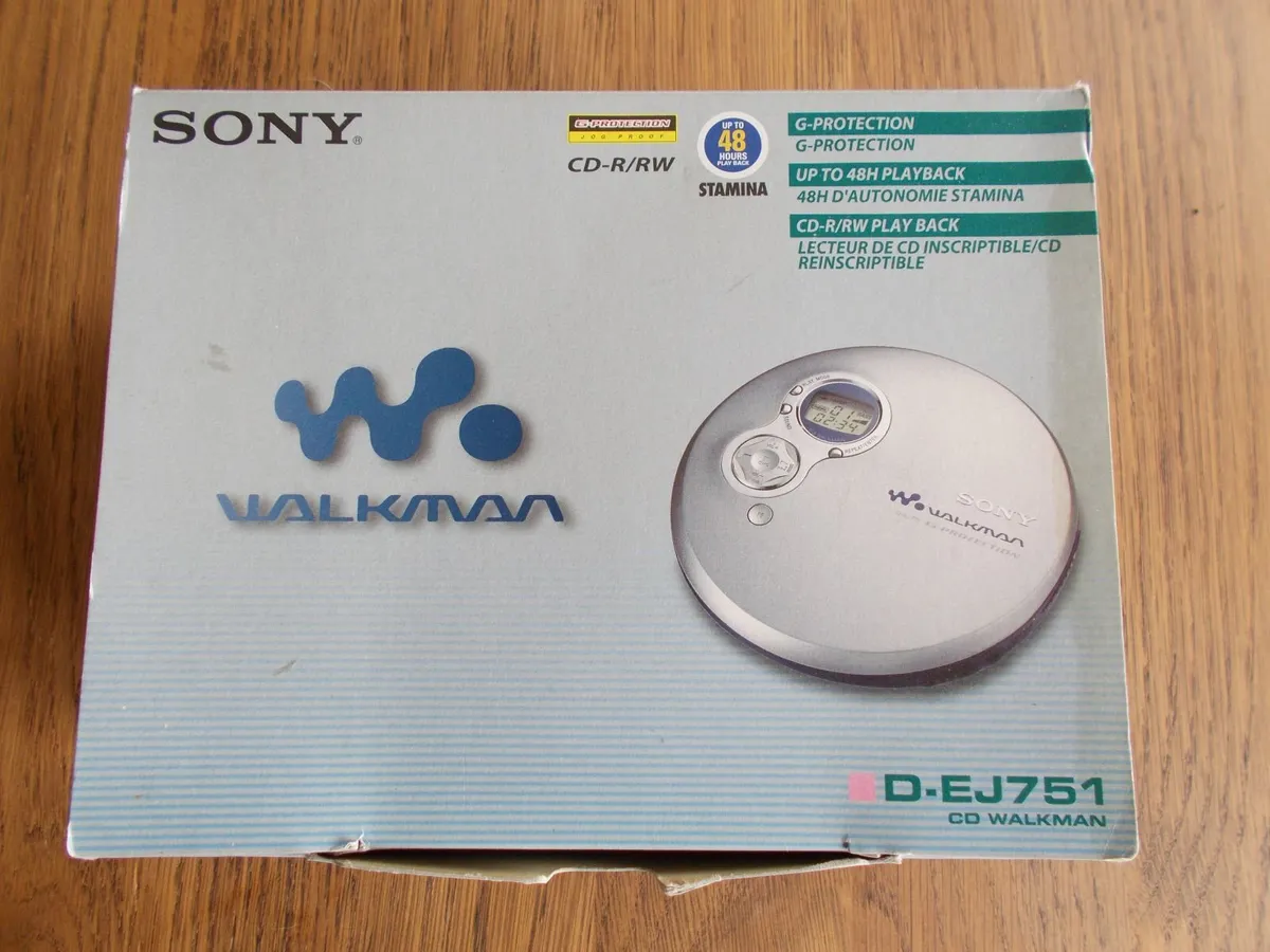 Sony CD Walkman / Discman - Image 3