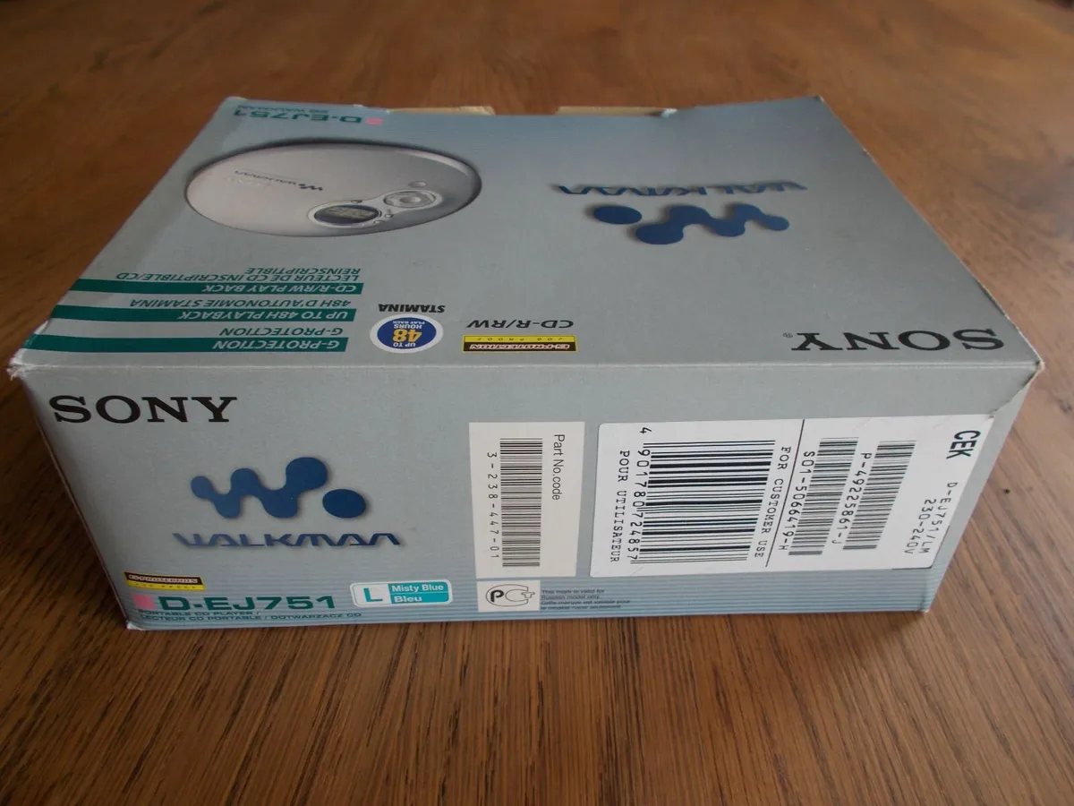 Sony CD Walkman / Discman - Image 4
