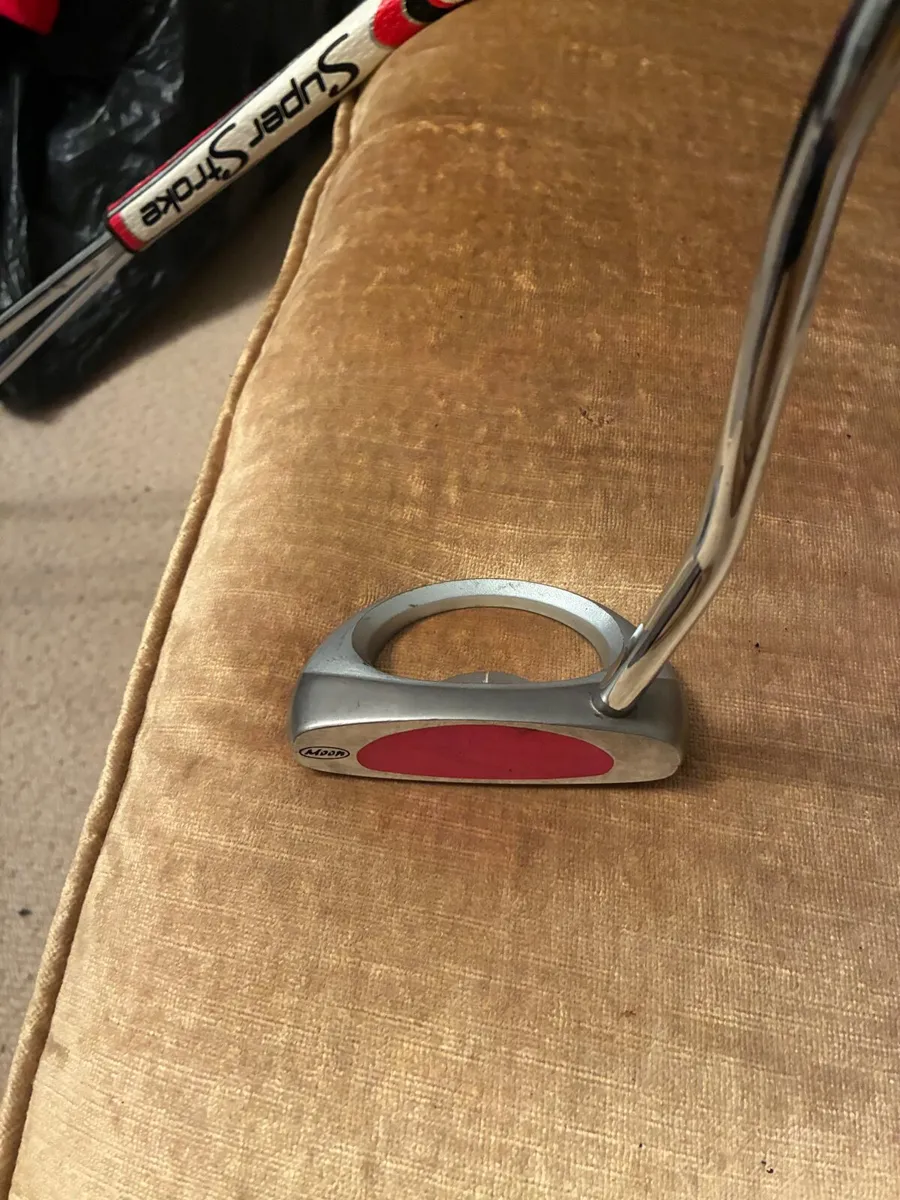 Tyson Moon Putter - Image 1
