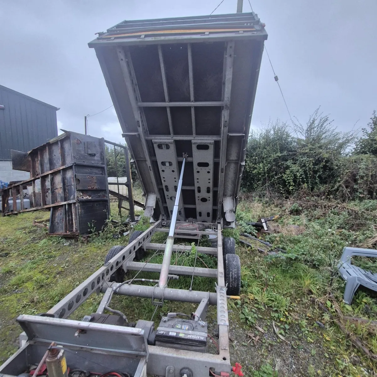 Brian james  12 x 6 tipper - Image 4