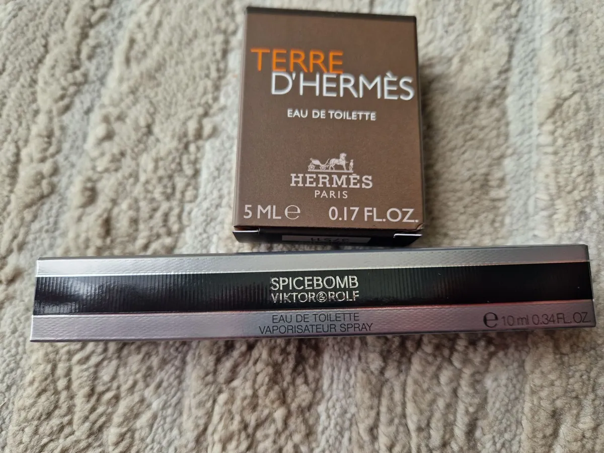 Terre D'Hermes + Viktor & Rolf EDT - Image 2