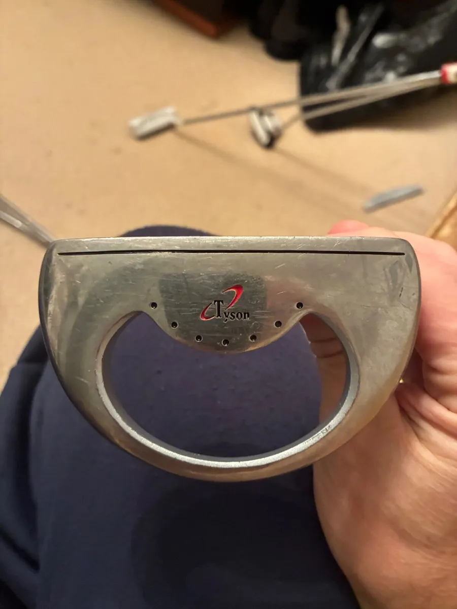 Tyson Moon Putter - Image 2