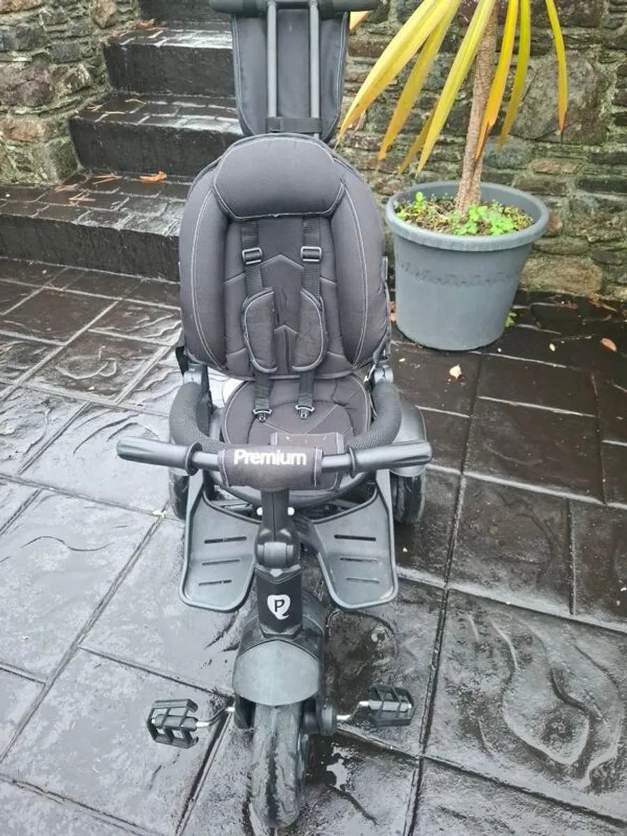Trike 6 in 1 bike - Image 3
