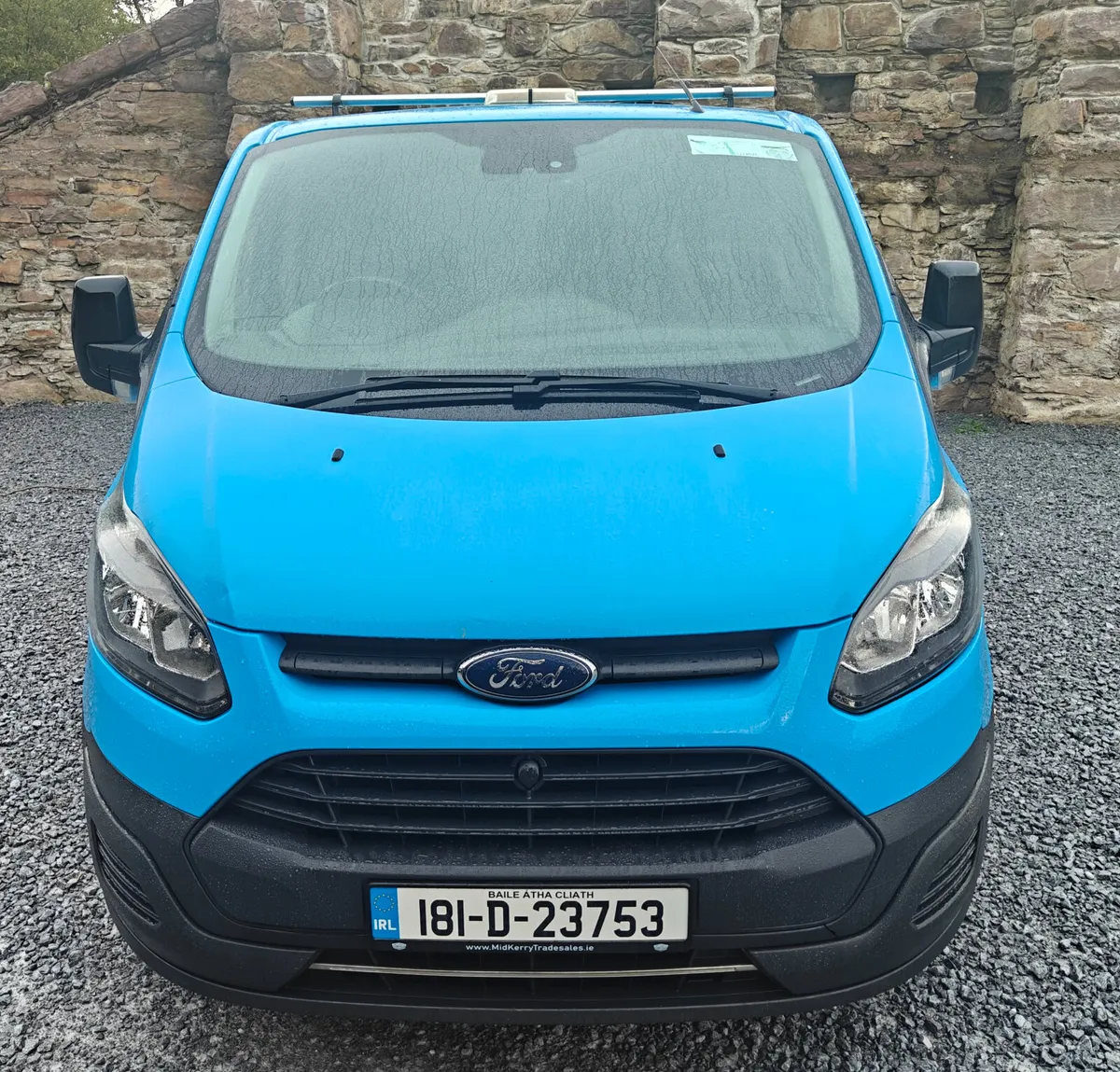 Transit Custom Only 65k kms - Image 3