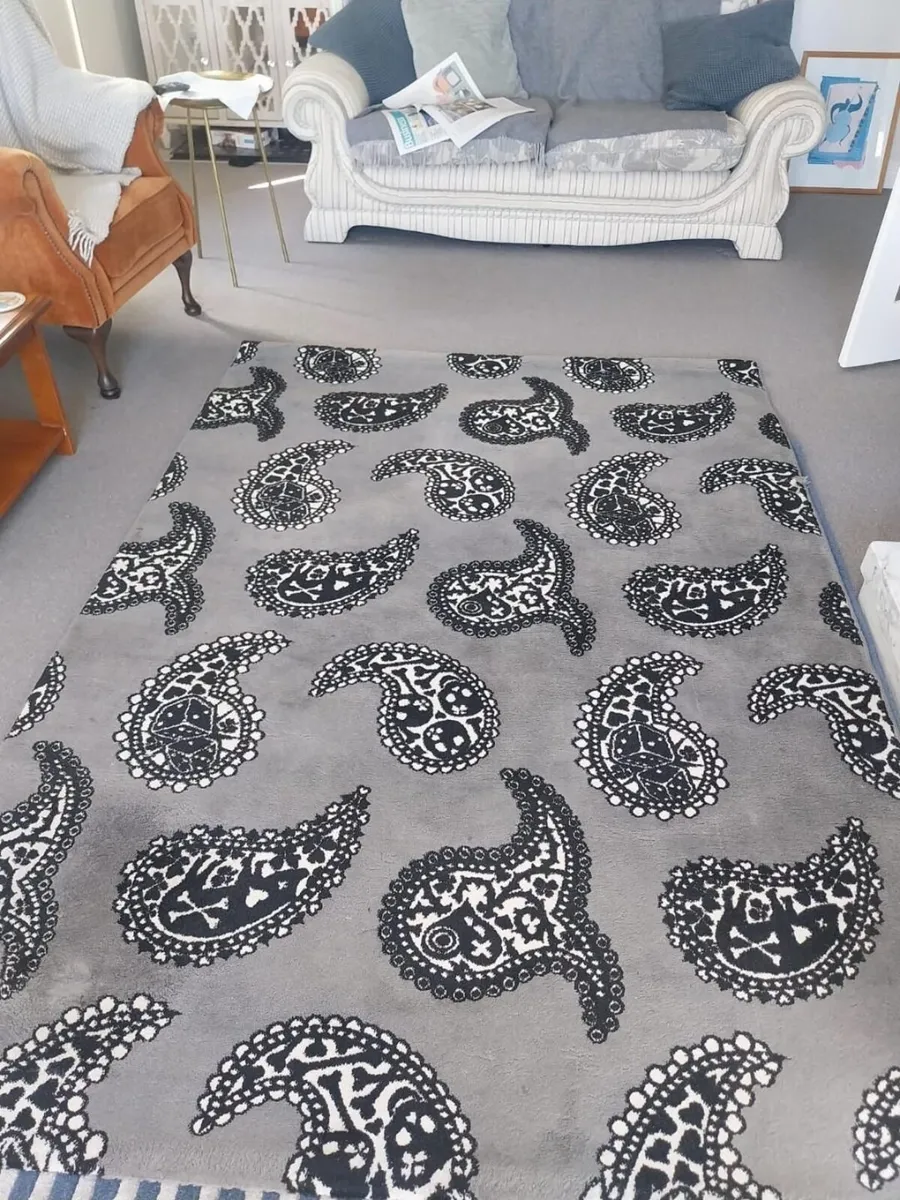 A Living Room or Lounge Rug