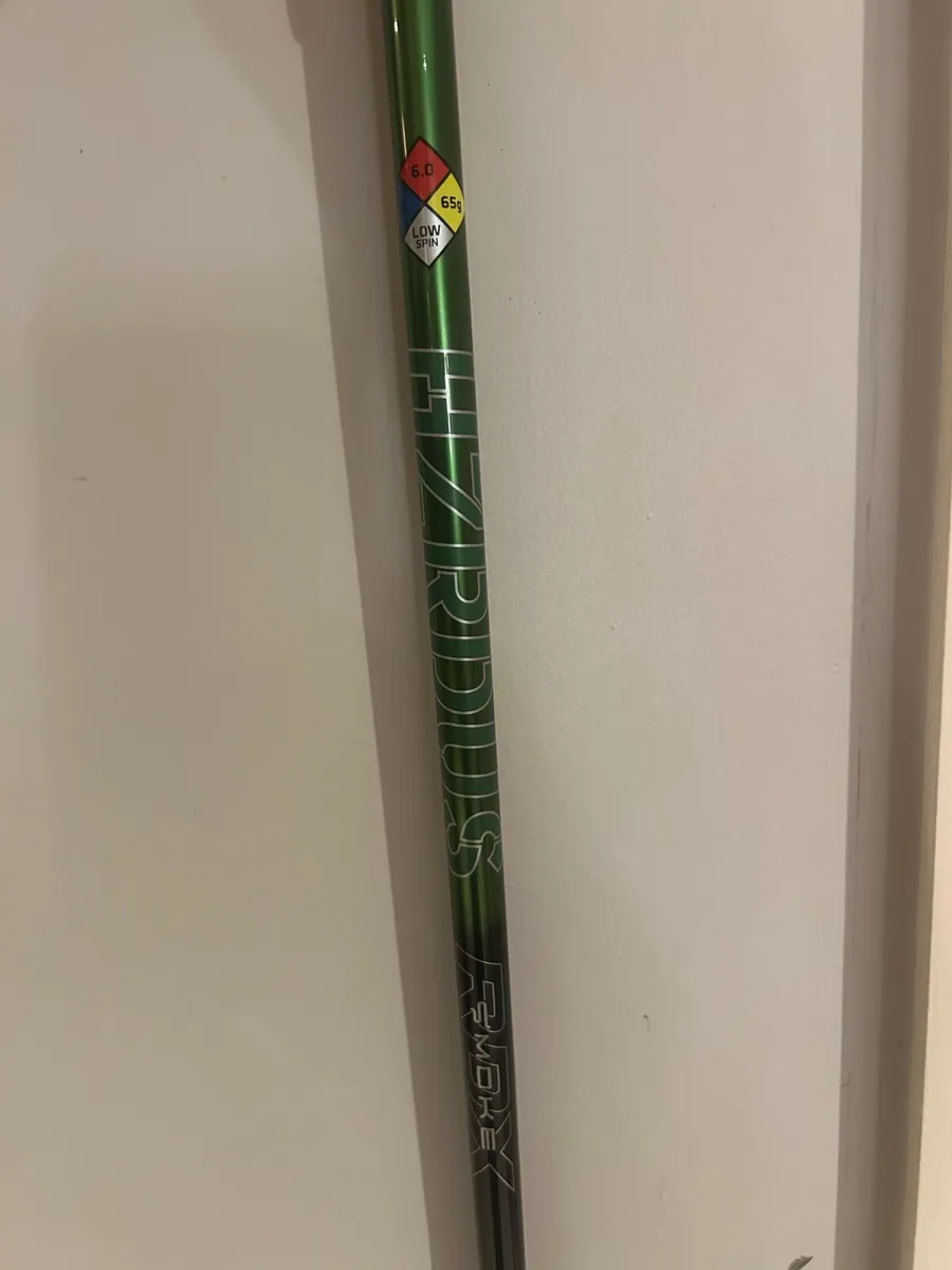 Project X driver shaft - Image 1