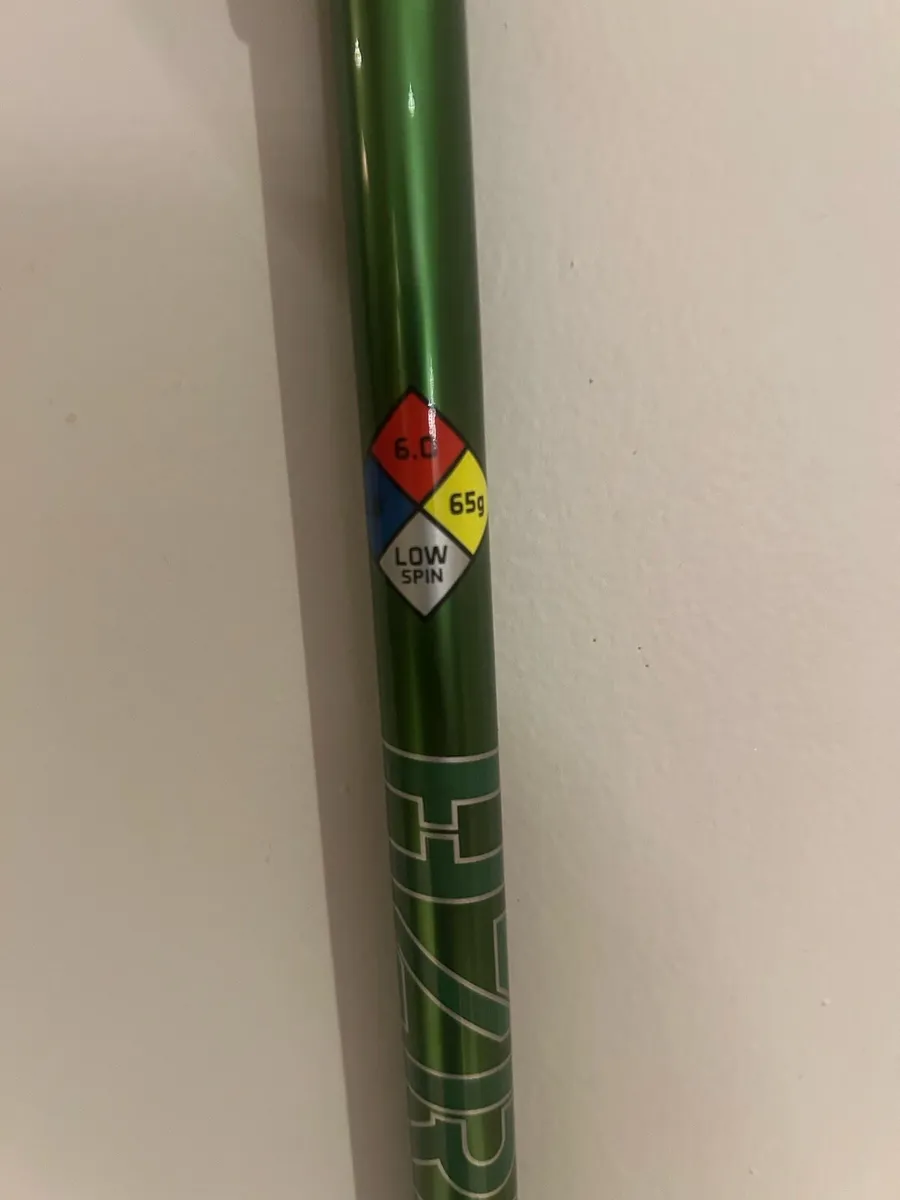 Project X driver shaft - Image 2