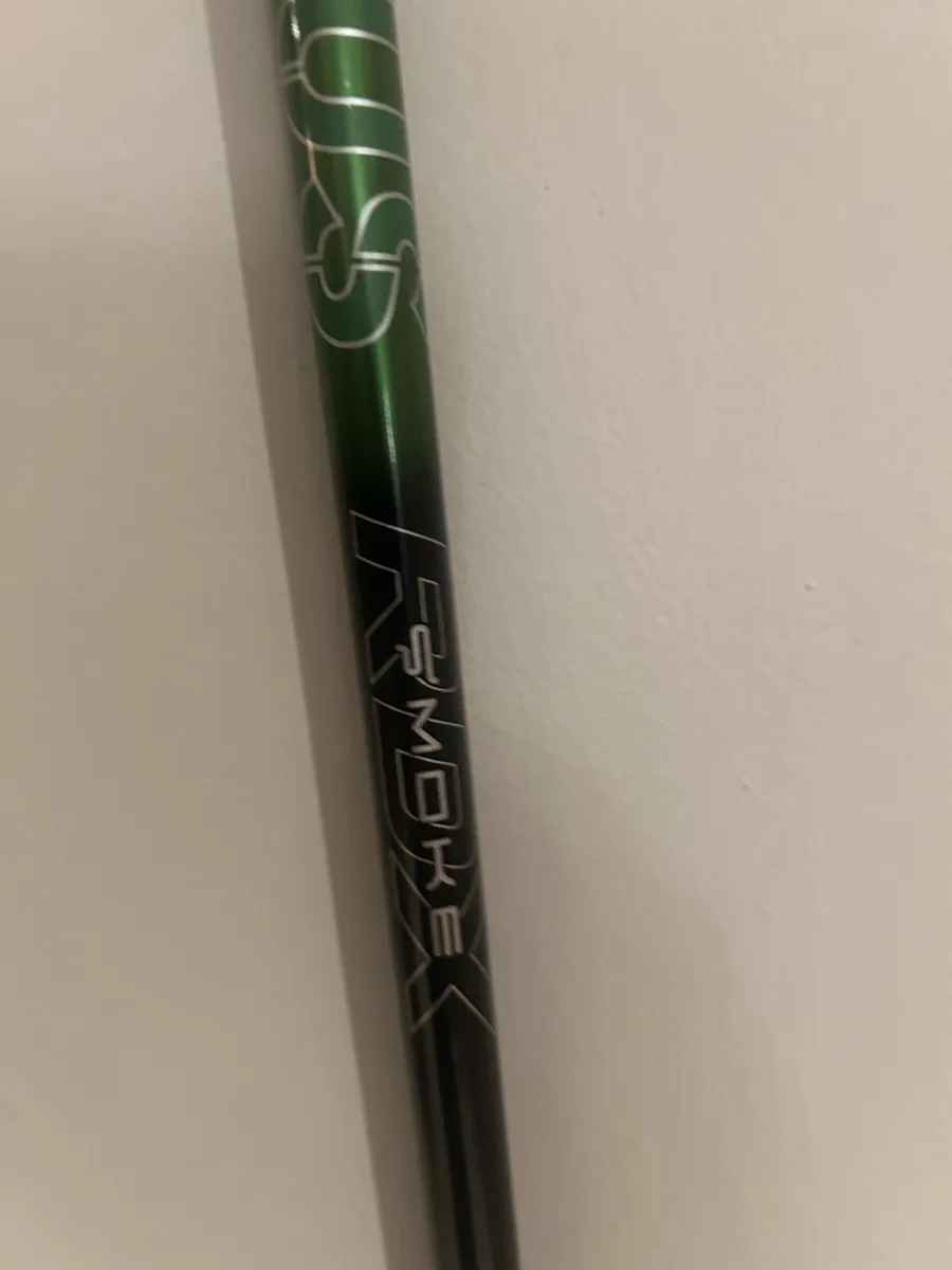Project X driver shaft - Image 3
