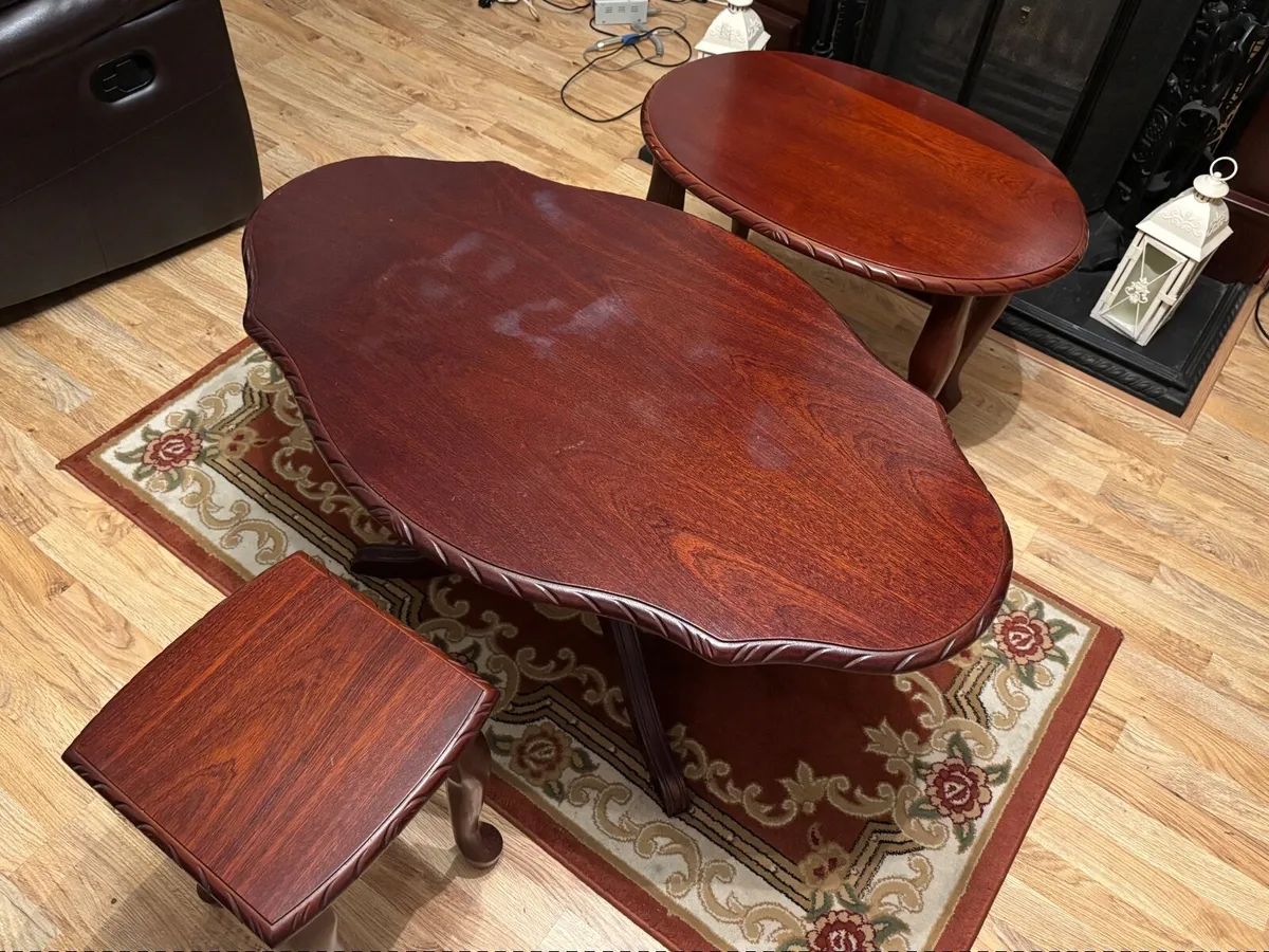 Coffee tables - Image 1