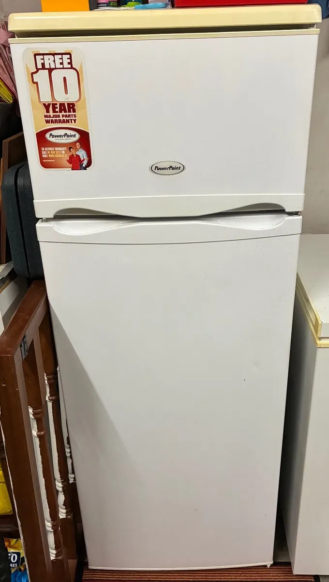 Fridge freezer & Chest Freezer - Image 1