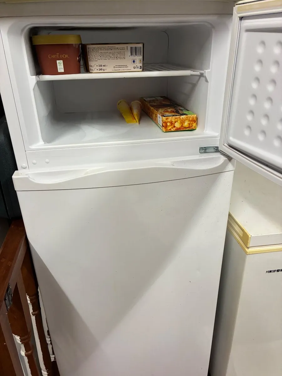 Fridge freezer & Chest Freezer - Image 3
